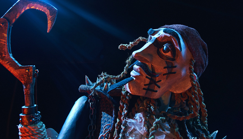 Питер Пэн и Венди. Изображение 3