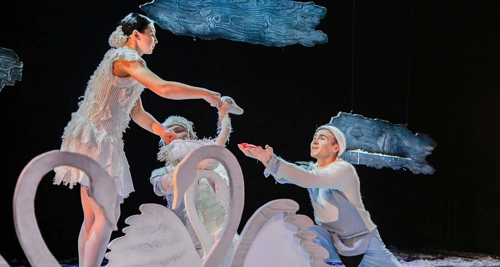 КукLab Театральная лаборатория на м. Смоленская. Изображение 9