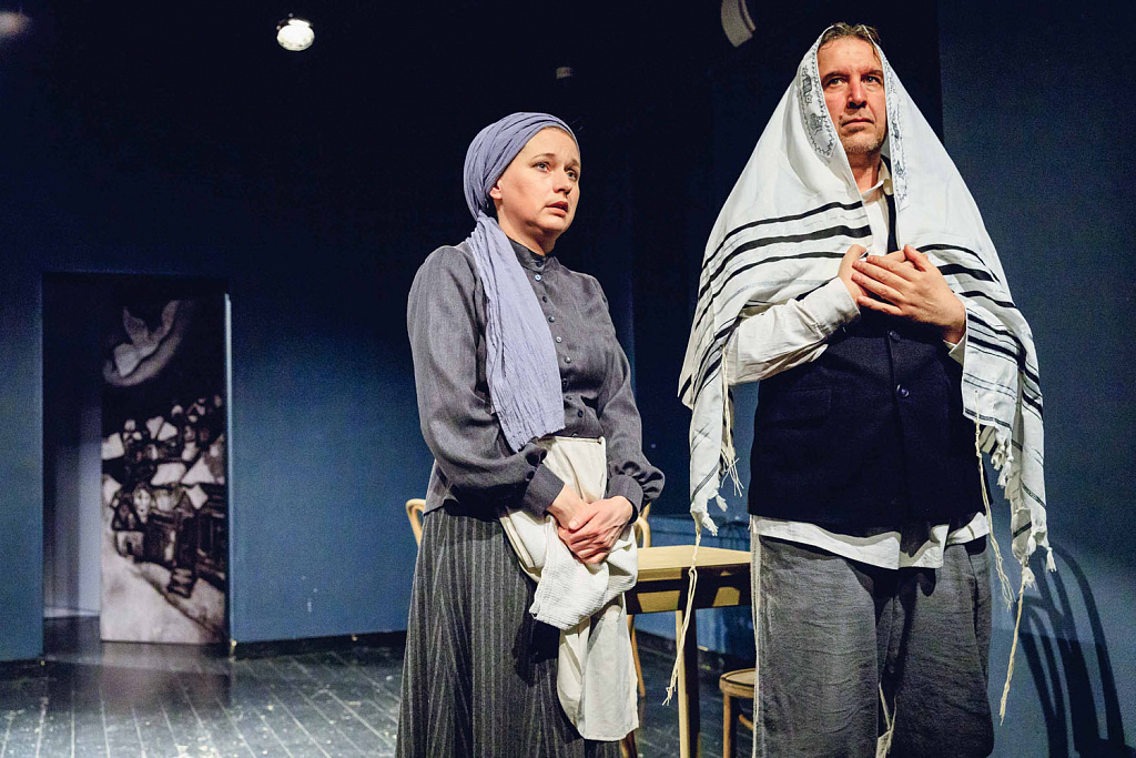 Поминальная молитва (Театр на Покровке). Изображение 10