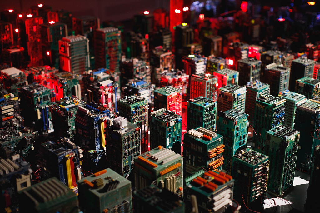 Музей криптографии. Изображение 5