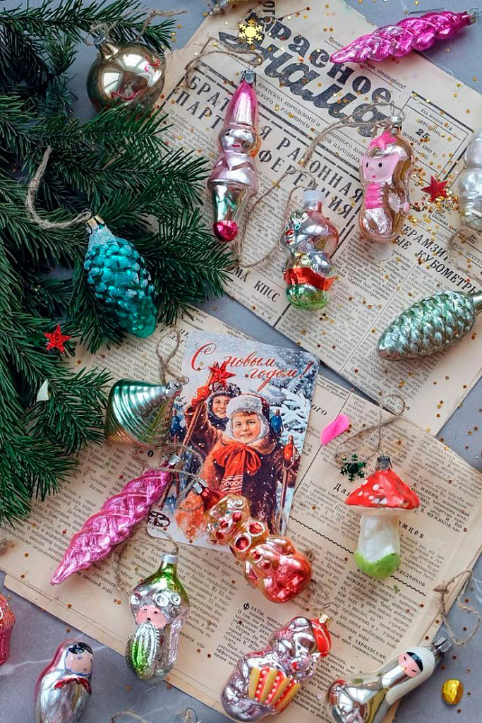 Выставка «Старый Новый год» . Изображение 1