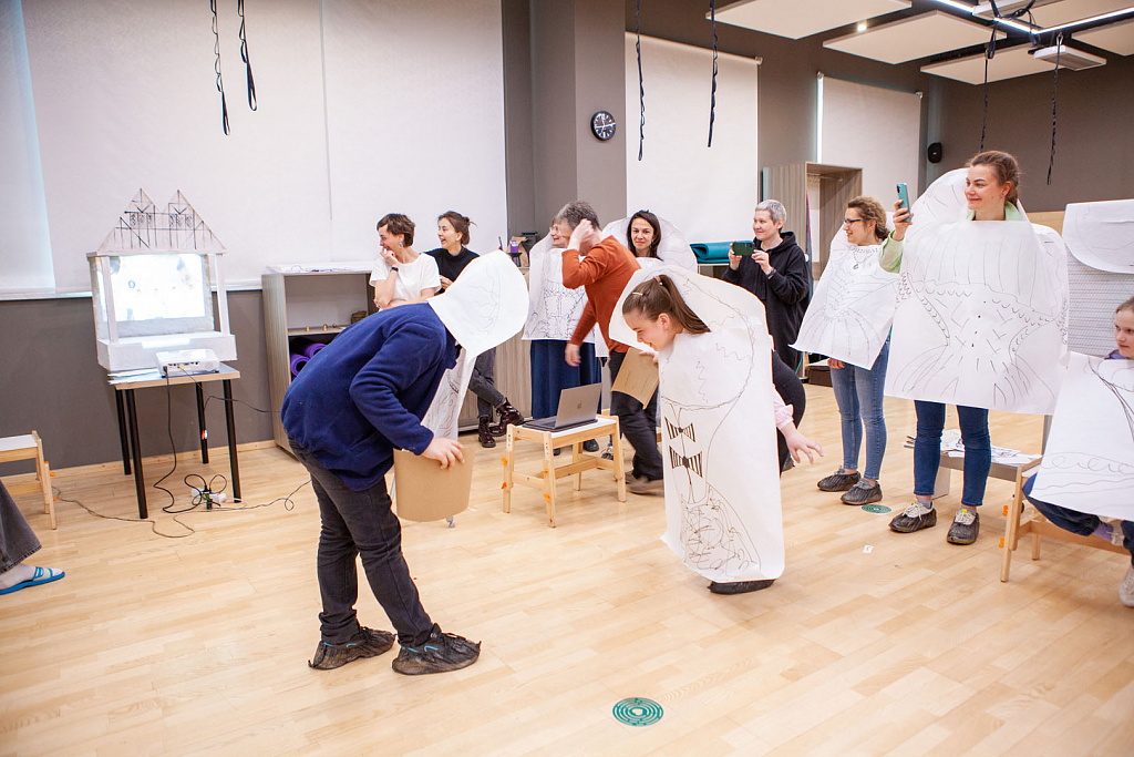 Шекспировский театр (Игровое занятие). Изображение 4