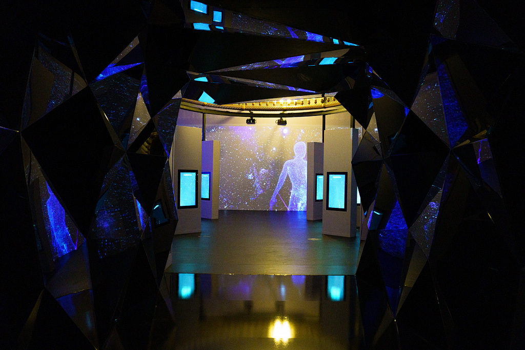 Иммерсивная выставка «За гранью фантастики». Изображение 1