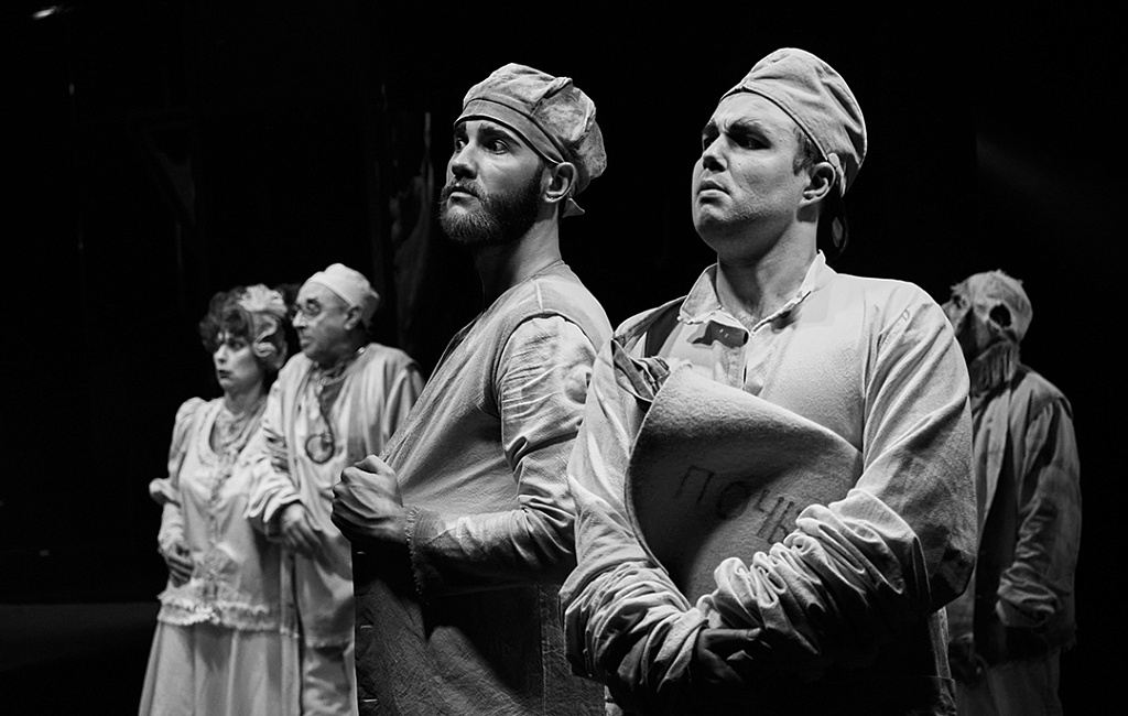 Дураки (Театр на Юго-Западе). Изображение 8