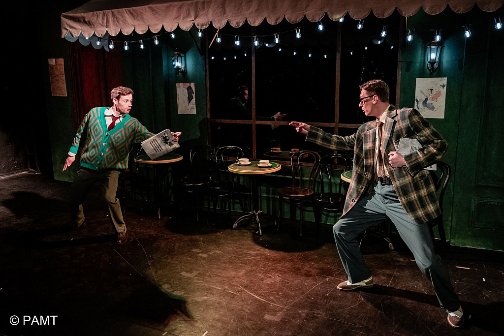 Коричневое утро. Изображение 7