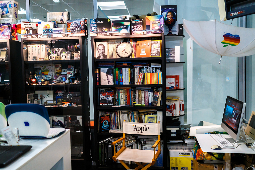 Музей техники Apple. Изображение 6