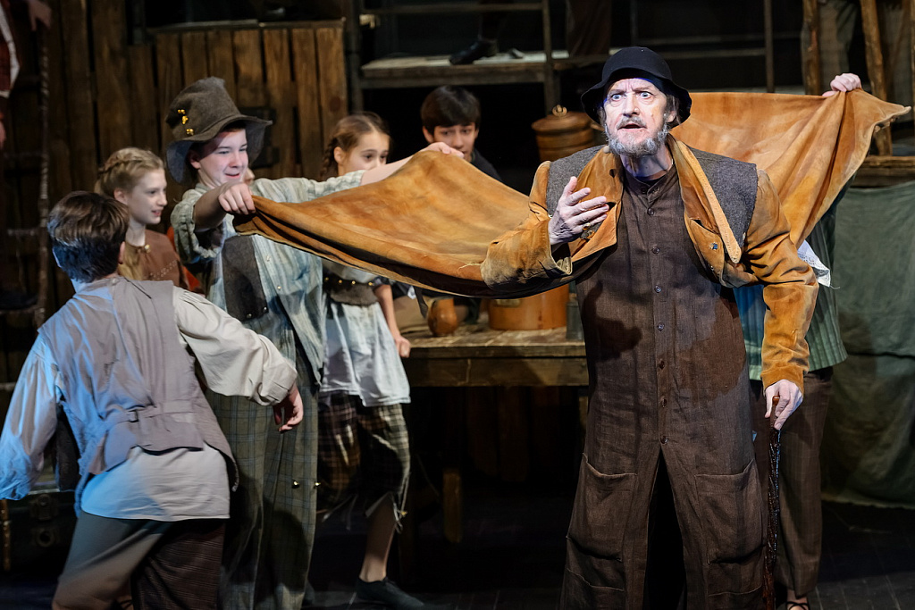 Приключения Оливера Твиста. Изображение 1