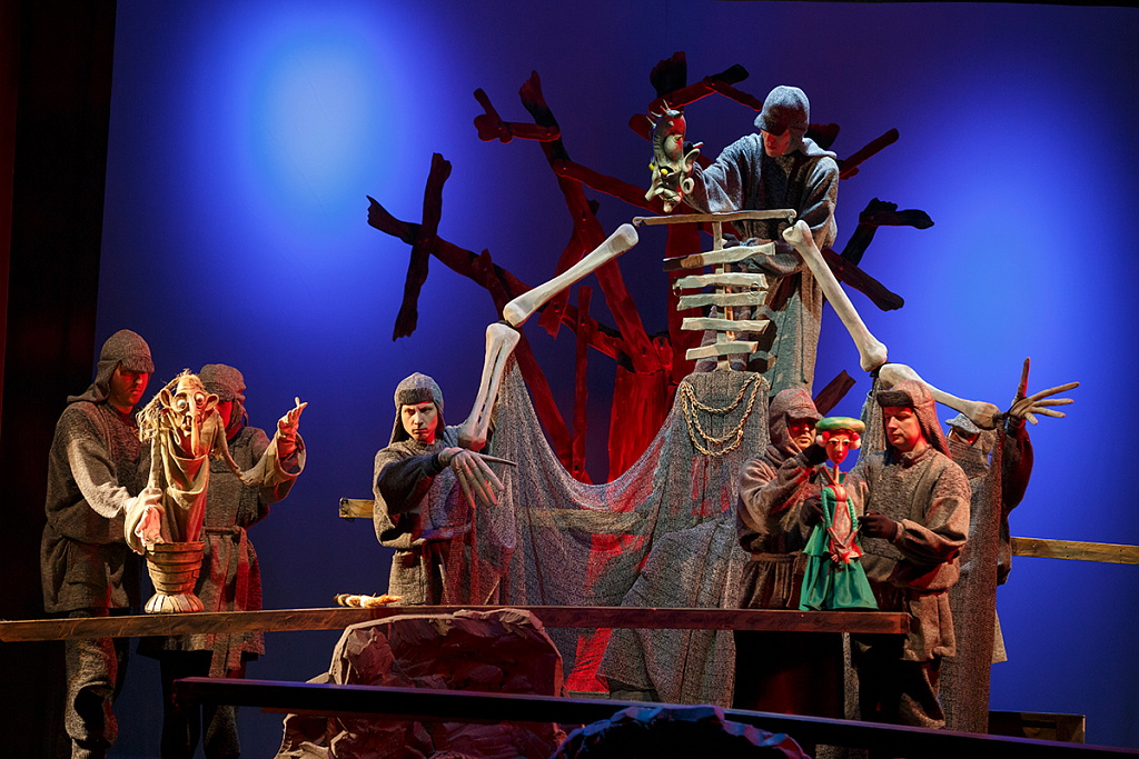 Царевна-лягушка (МТК). Изображение 3