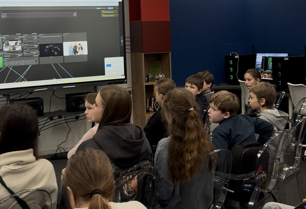 Детский центр Музея Музыки. Изображение 3