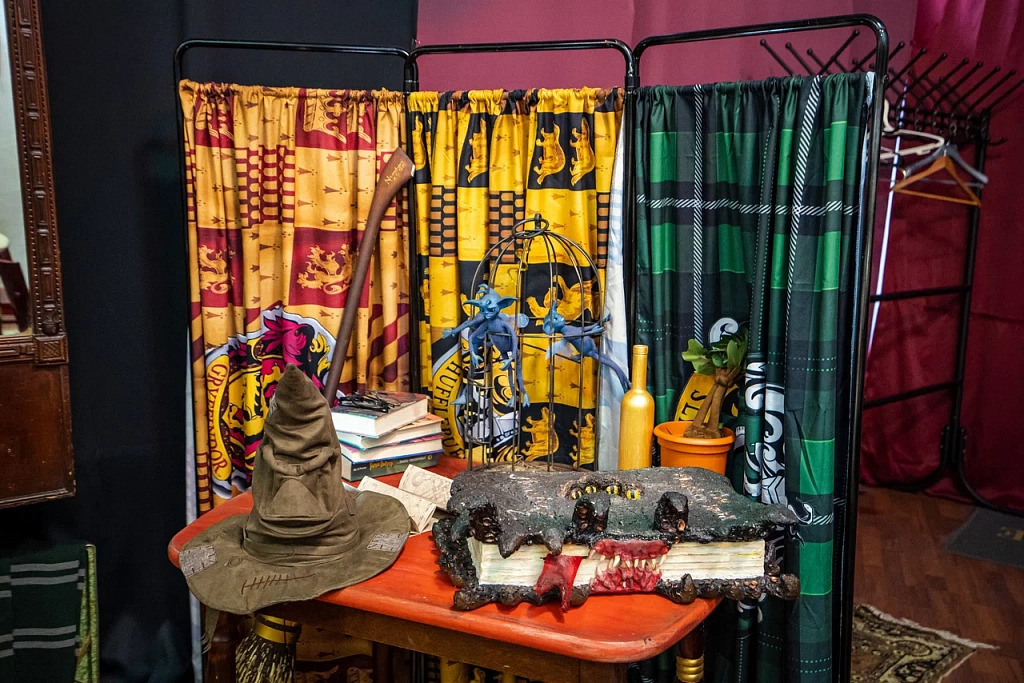 Музей Гарри Поттера. Изображение 2