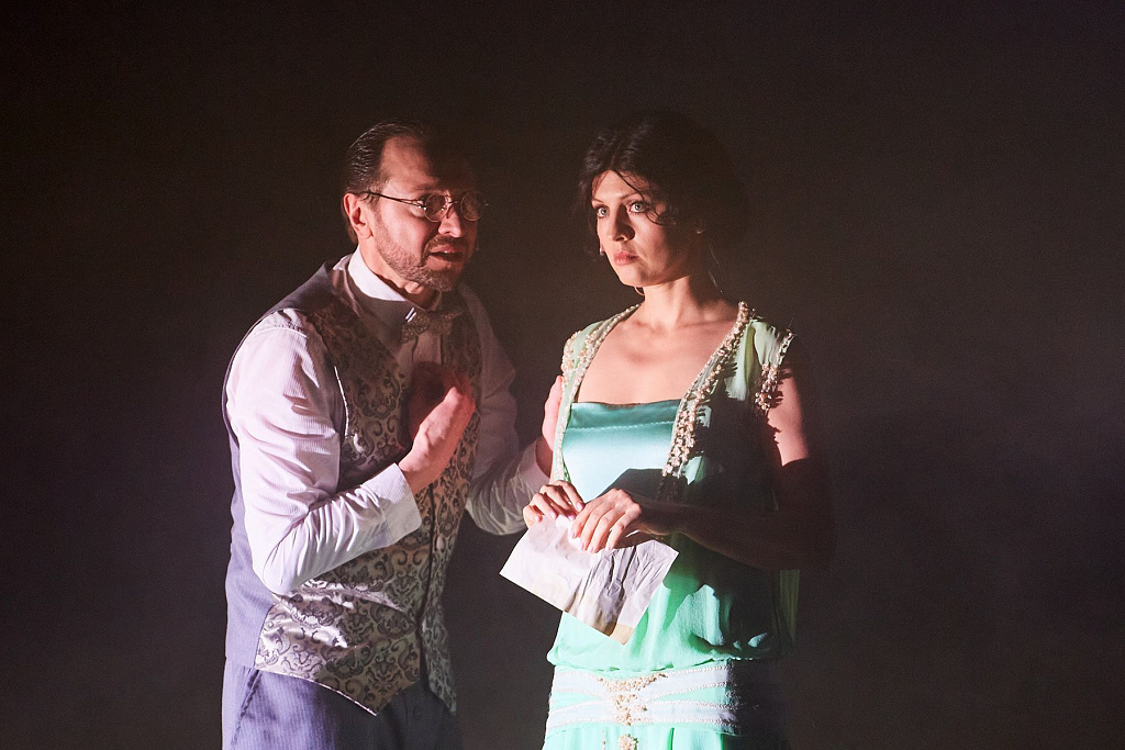 Маяковский. Городской мюзикл . Изображение 3