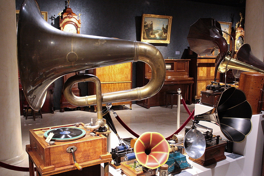 Музей "Собрание" Давида Якобашвили. Изображение 5