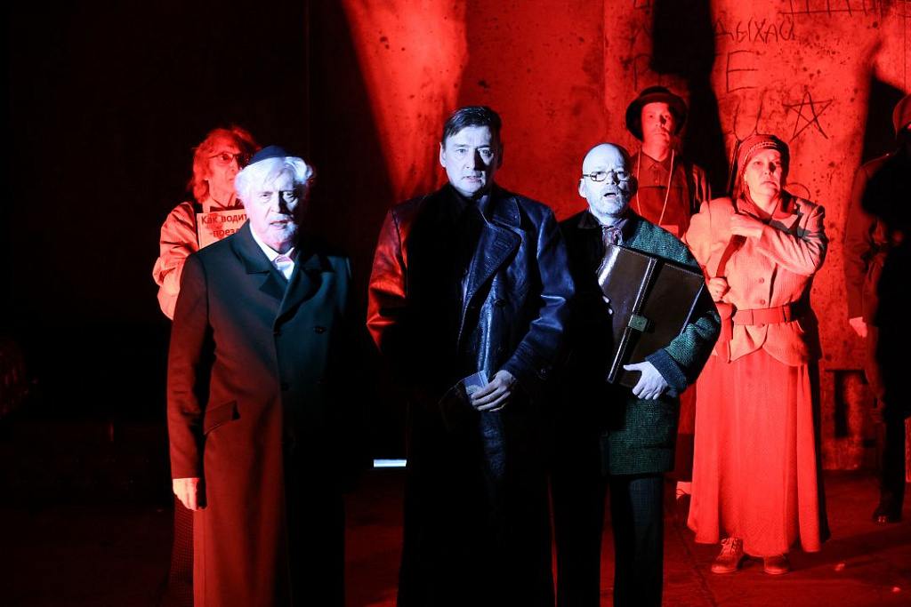 Поезд жизни. Изображение 7