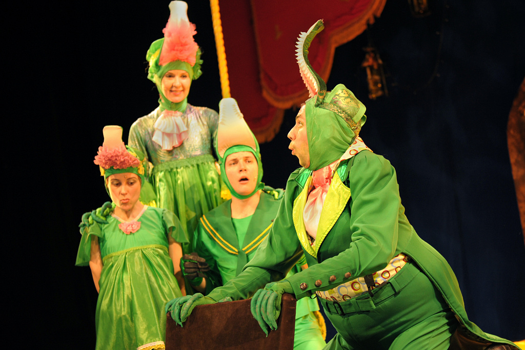 Ваня и крокодил. Изображение 4