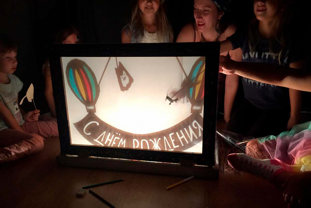 Всюду театр. Изображение 3