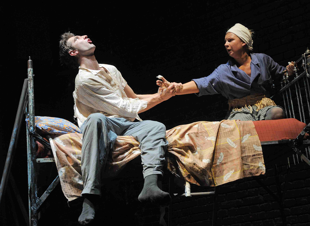 Четвероногая ворона. Изображение 4