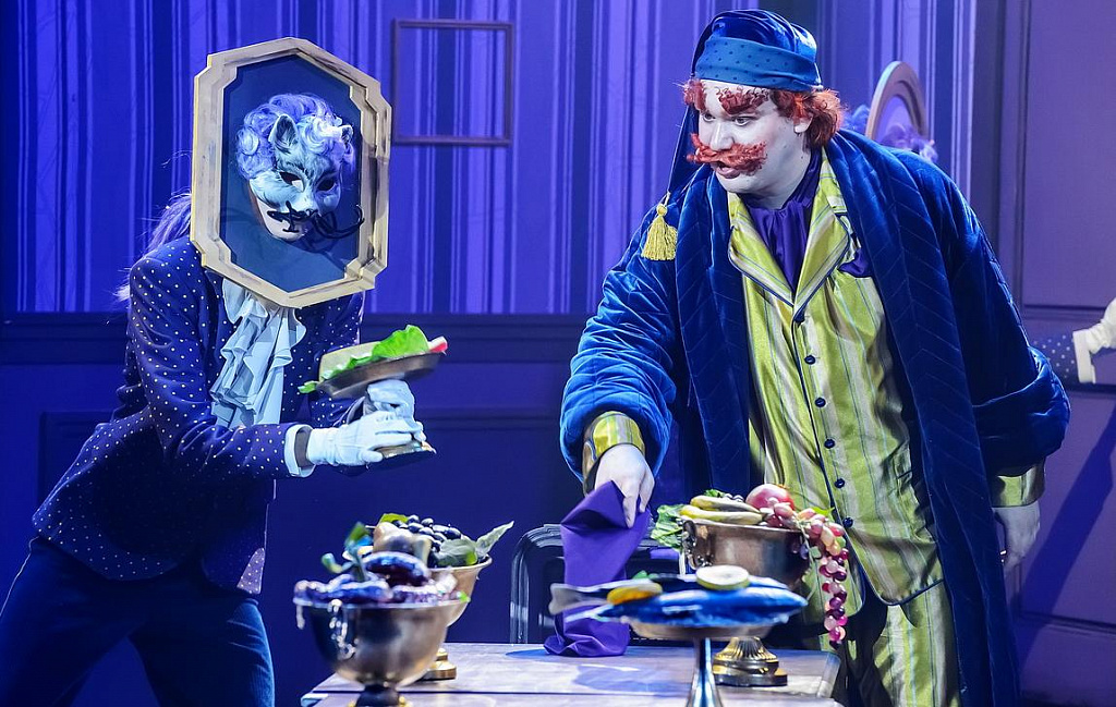 Волшебник Изумрудного города (ДТМЮА). Изображение 17