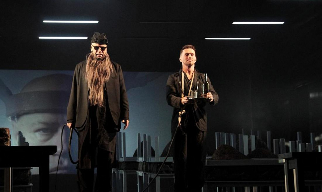 Гроза. Искушение . Изображение 3