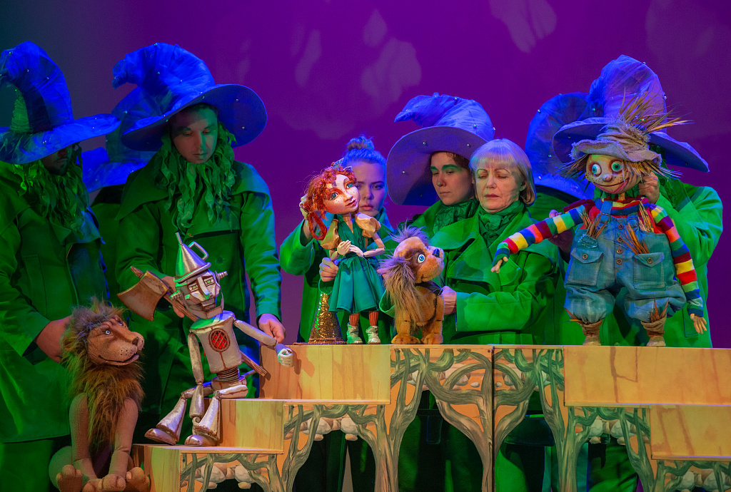 Удивительный Волшебник из страны Оз. Изображение 6