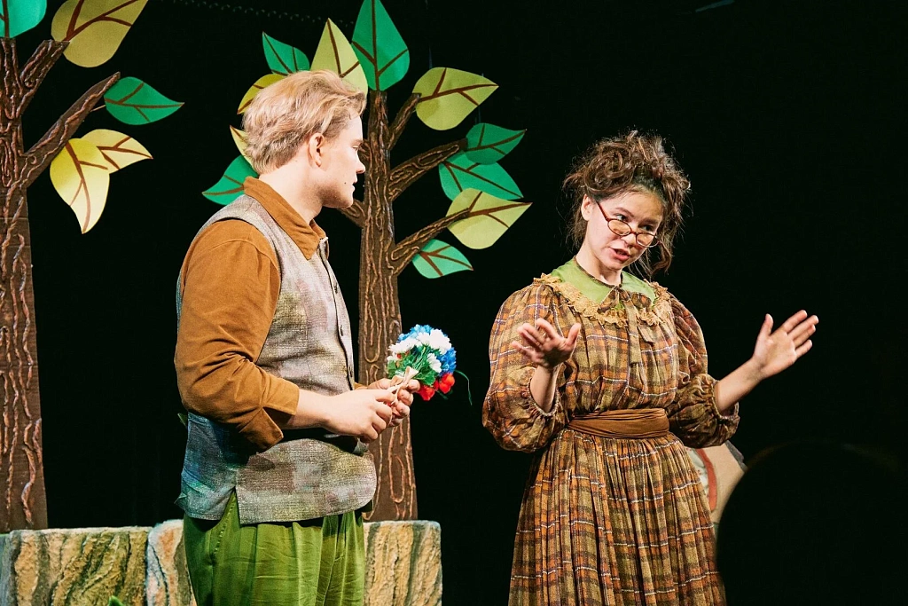 Красная шапочка (КукLab Смоленская). Изображение 3