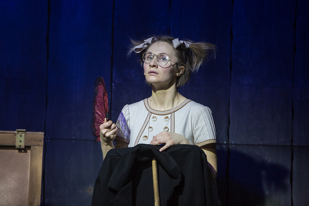 Сказки на всякий случай (Театр РОСТА). Изображение 10