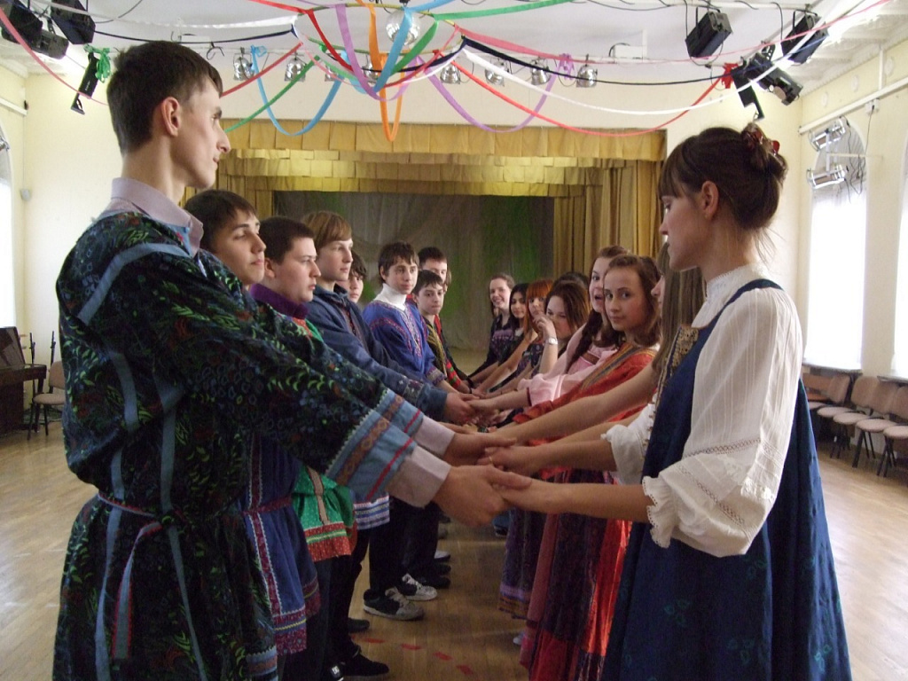 Белый воробей - музей русской культуры. Изображение 2