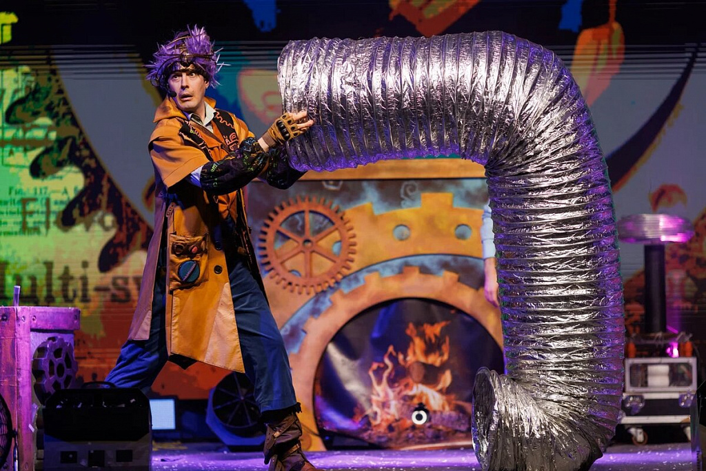 Детский театр Андрея Фартушного. Изображение 5