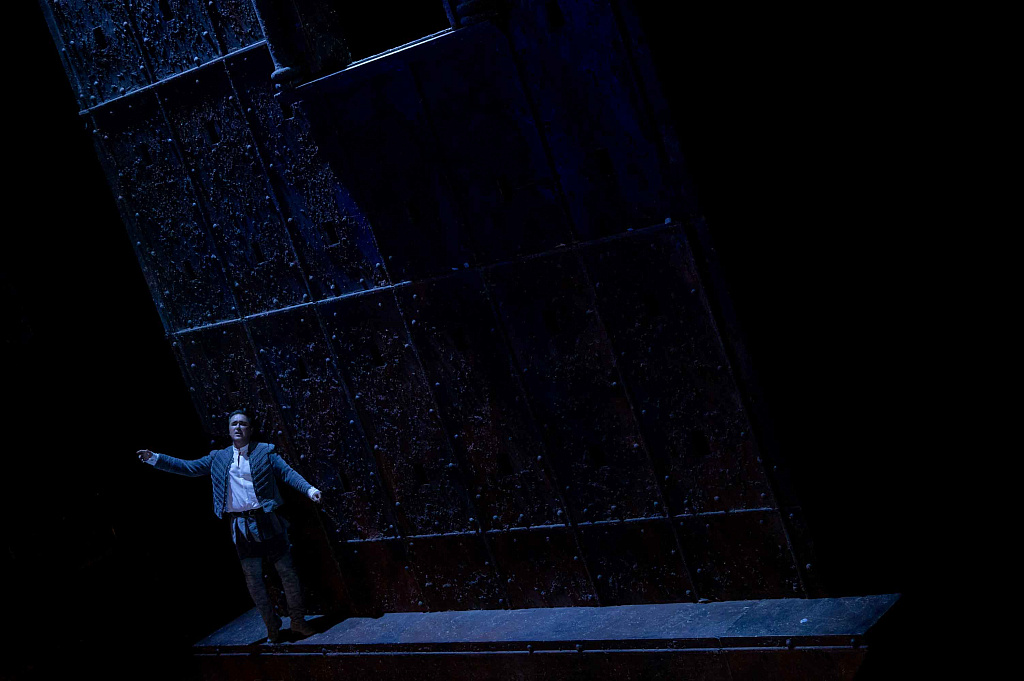 Ромео и Джульетта («Новая Опера» им. Е.В.Колобова). Изображение 7