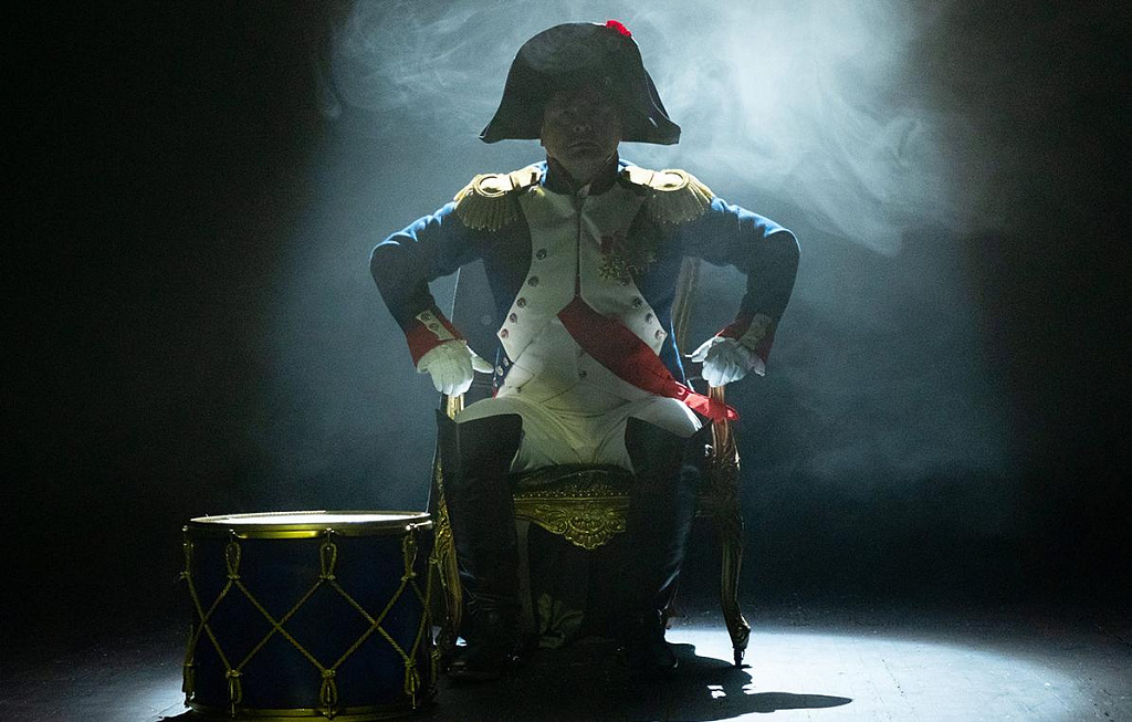 Война и мир (Театр "Модерн"). Изображение 5