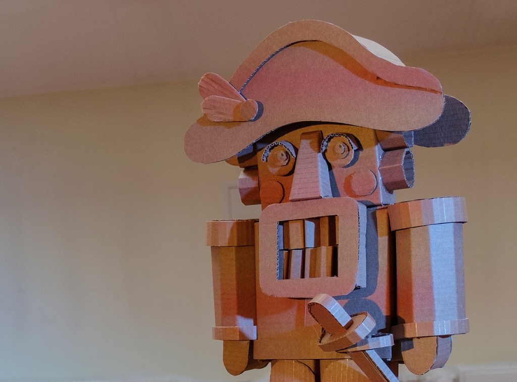 Щелкунчик и Мышиный Король (Театр сторителлинга). Изображение 1