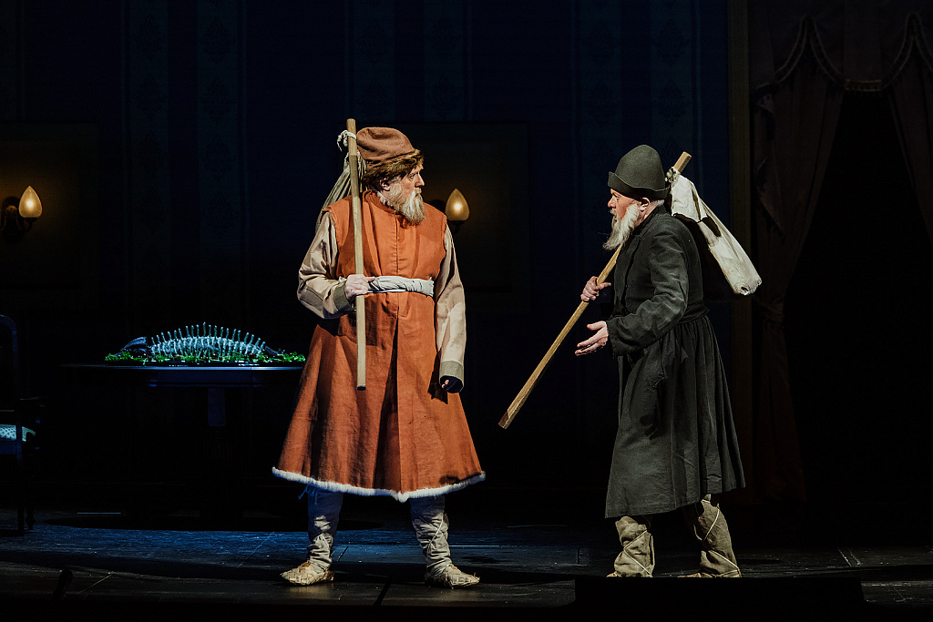 Мёртвые души. Изображение 17