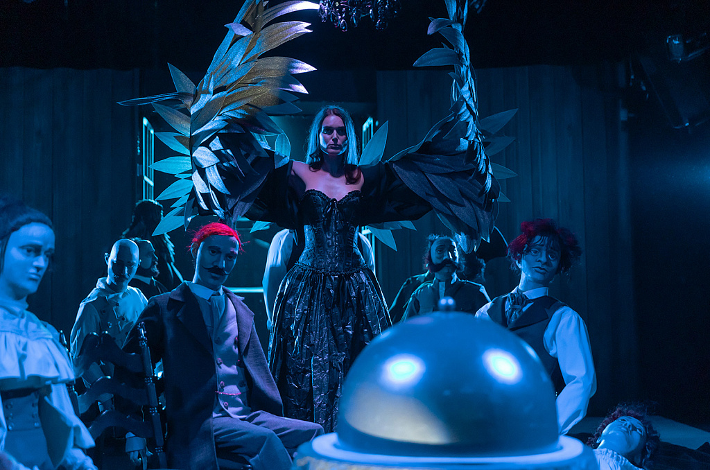 Эдгар По. Следствие. Изображение 8