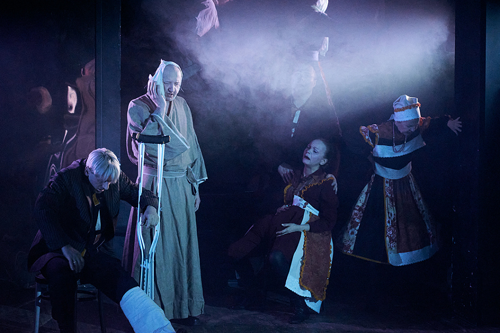 Старые грехи. Изображение 6