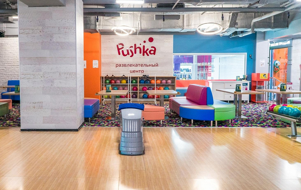 Pushka. Изображение 6