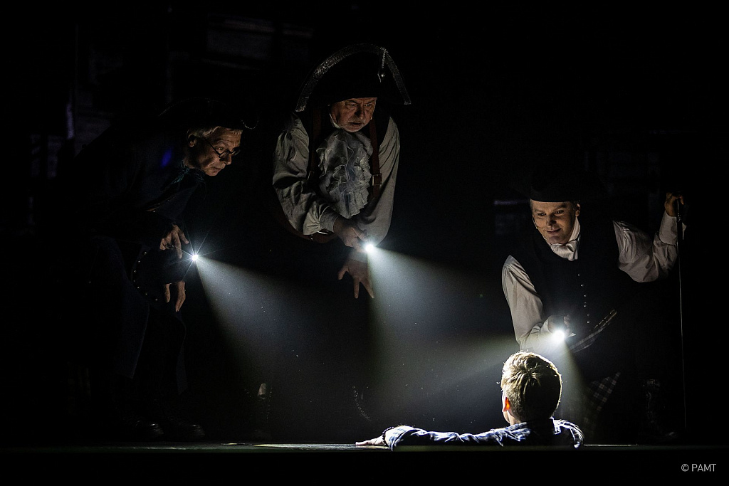 Остров сокровищ (РАМТ). Изображение 7