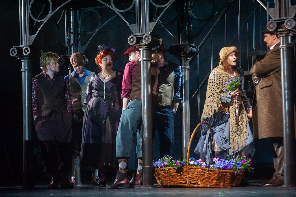 Пигмалион (Театр на Малой Ордынке). Изображение 3