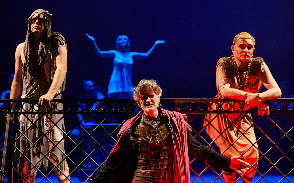 Иисус Христос-суперзвезда (Театр им. Моссовета). Изображение 9