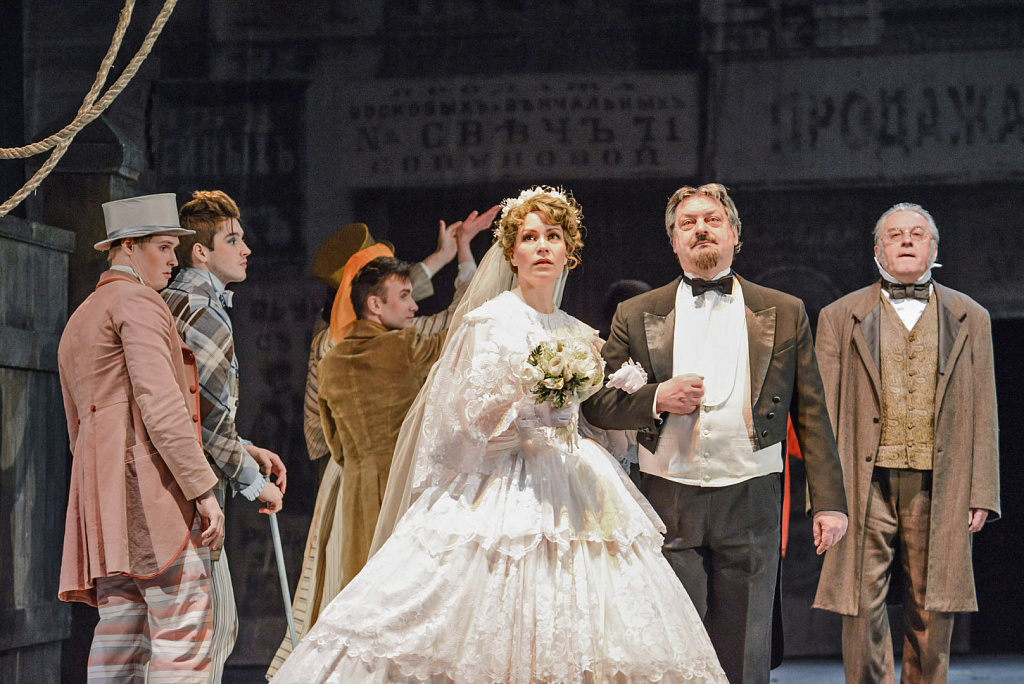 Шутники (Новый драматический театр). Изображение 15