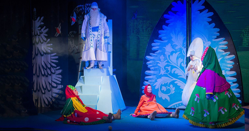 Морозко (Губернский театр). Изображение 5