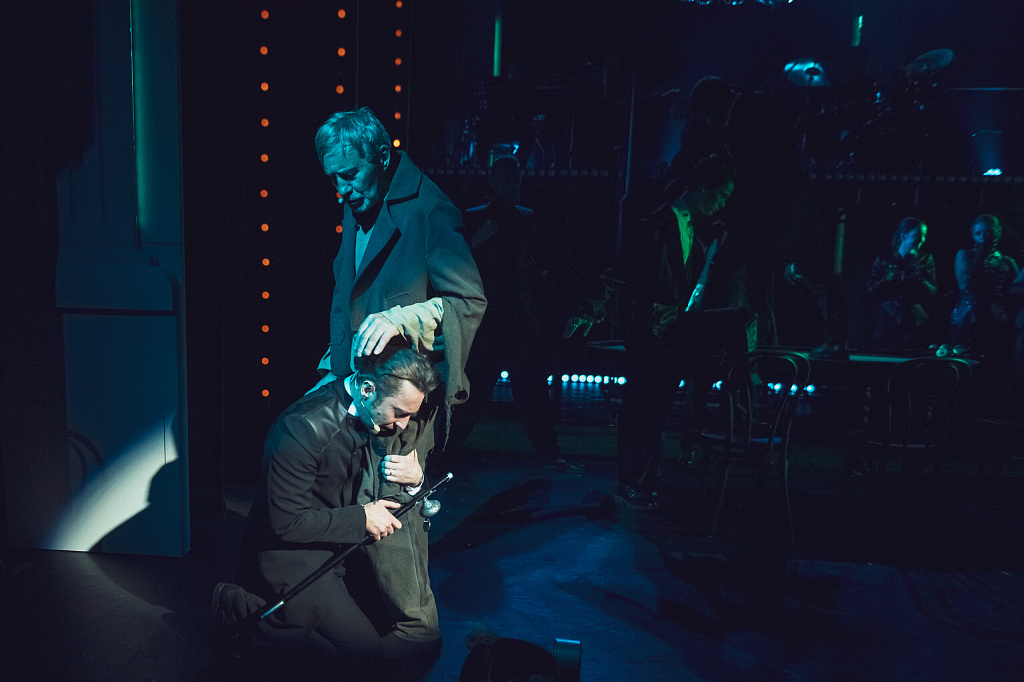 Пиковая дама (Театр Стаса Намина). Изображение 5