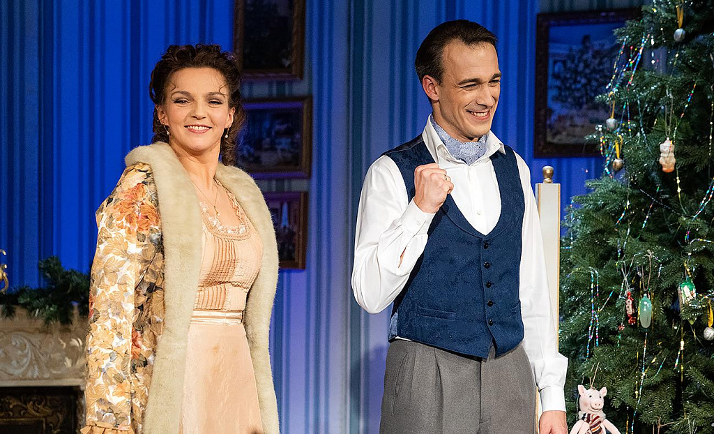 Приключения новогодних игрушек. Изображение 11