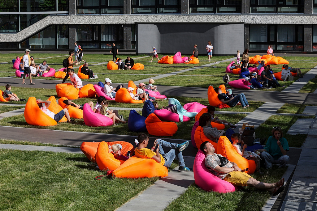 Московский дворец пионеров на Воробьёвых горах. Изображение 5