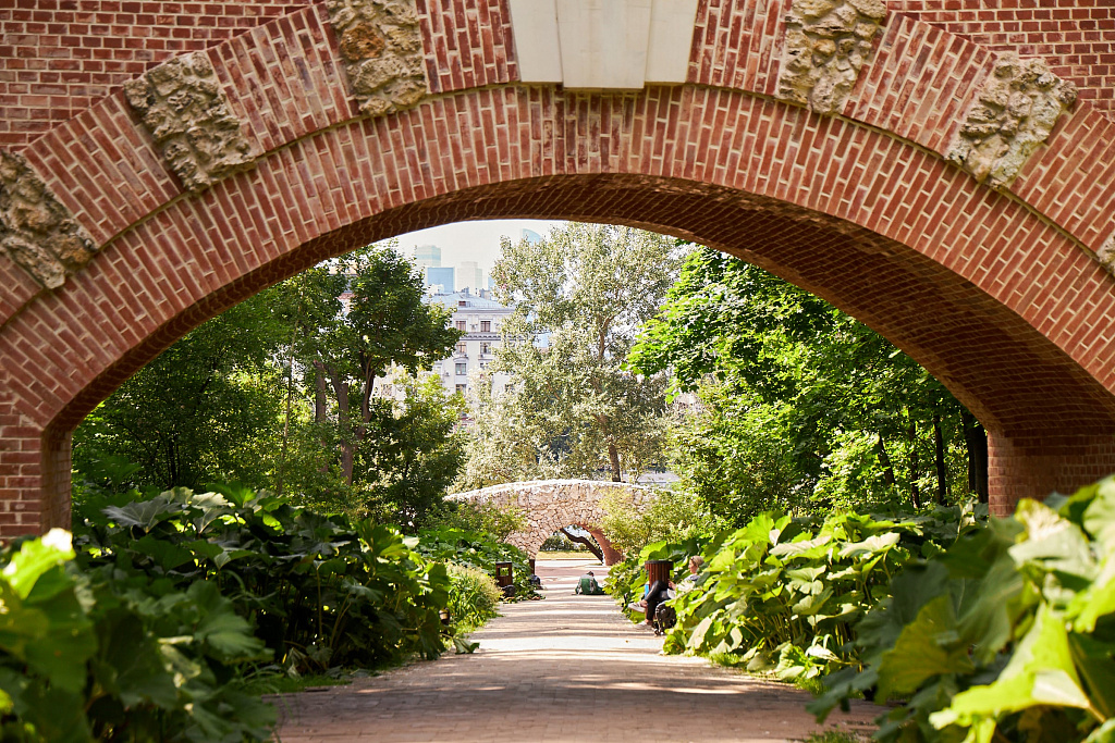 Нескучный Сад. Изображение 6