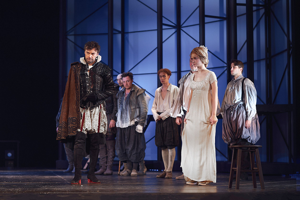 Влюблённый Шекспир. Изображение 6