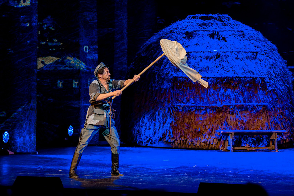 Бабий бунт в нашем колхозе. Изображение 10