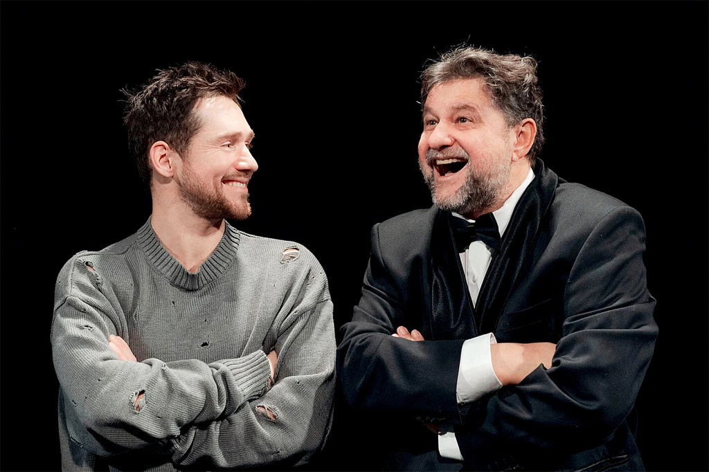 Старший сын  (Театр имени Н.В. Гоголя). Изображение 3