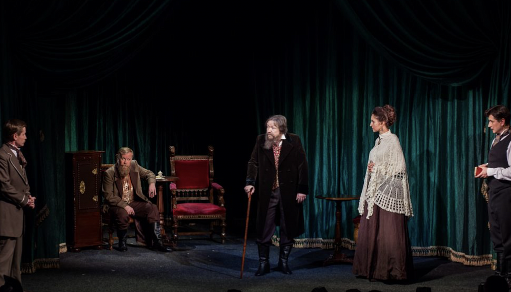 Сердце не камень (Театр Русской Драмы). Изображение 6