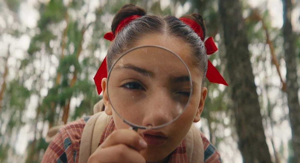 Манюня: Приключения в деревне. Изображение 3