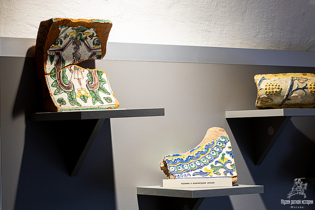 Экскурсии и мастер-классы в музее Ратной истории. Изображение 1