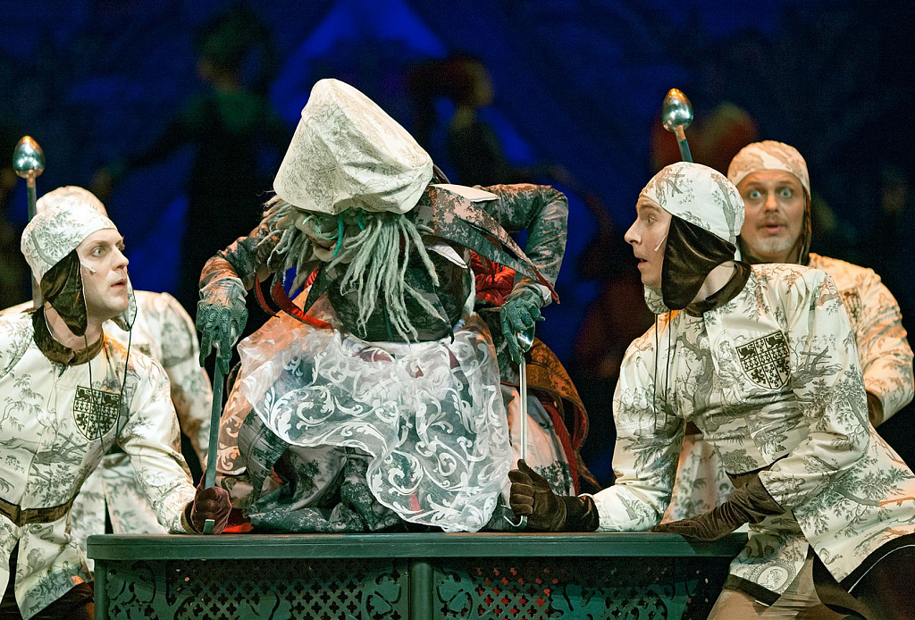 Спящая красавица (Театр Терезы Дуровой). Изображение 19